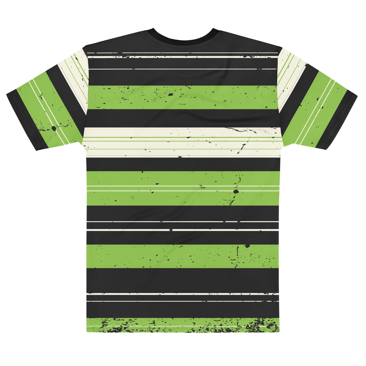 Green Grunge Pugsley Tee