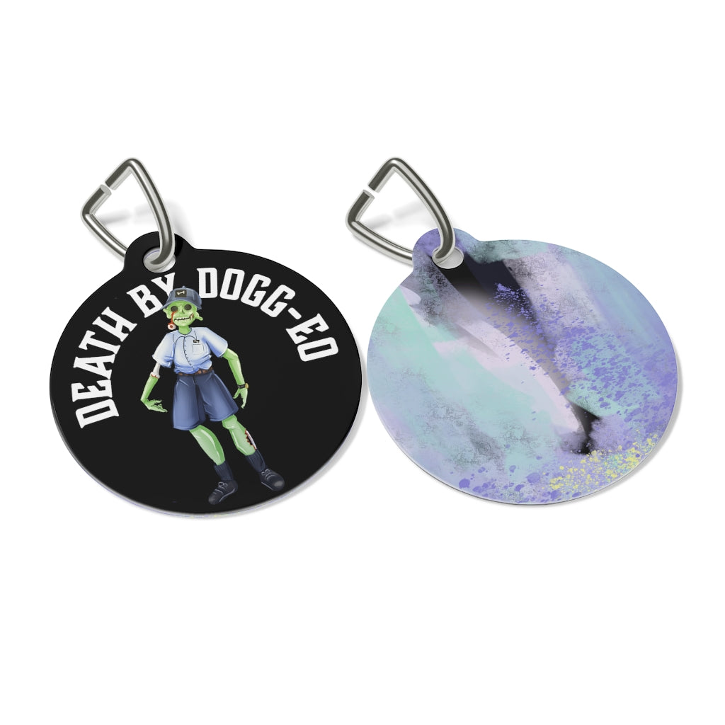 Pet Tag