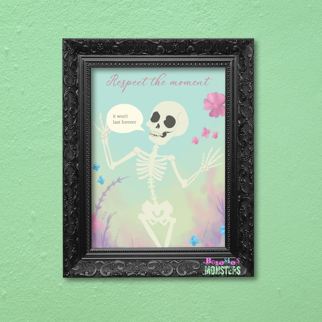 Passing Moments - Fine Art Print
