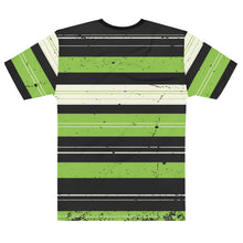 Load image into Gallery viewer, Green Grunge Pugsley Tee
