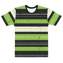 Load image into Gallery viewer, Green Grunge Pugsley Tee
