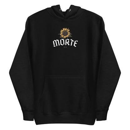 Morte - Black Hoodie