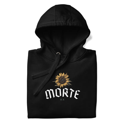 Morte - Black Hoodie