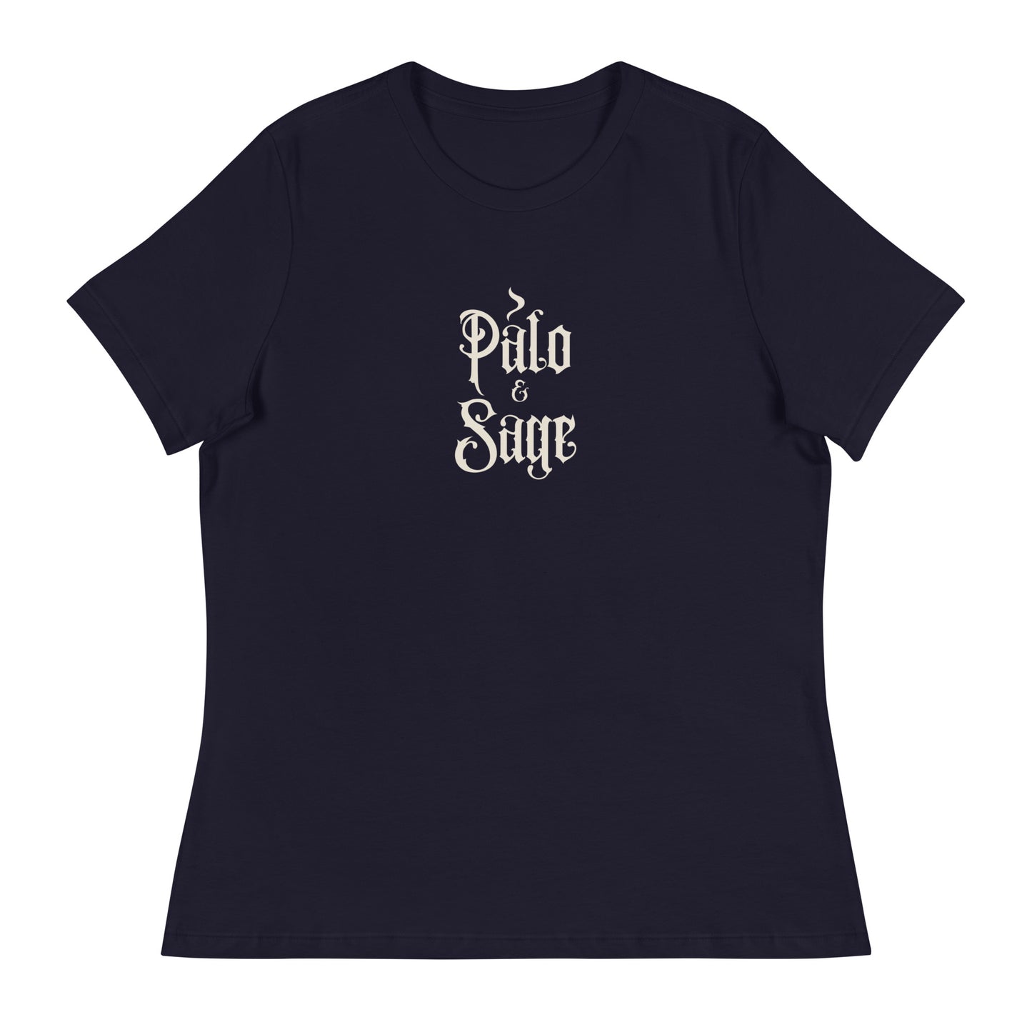 Palo and Sage - Black T-Shirt