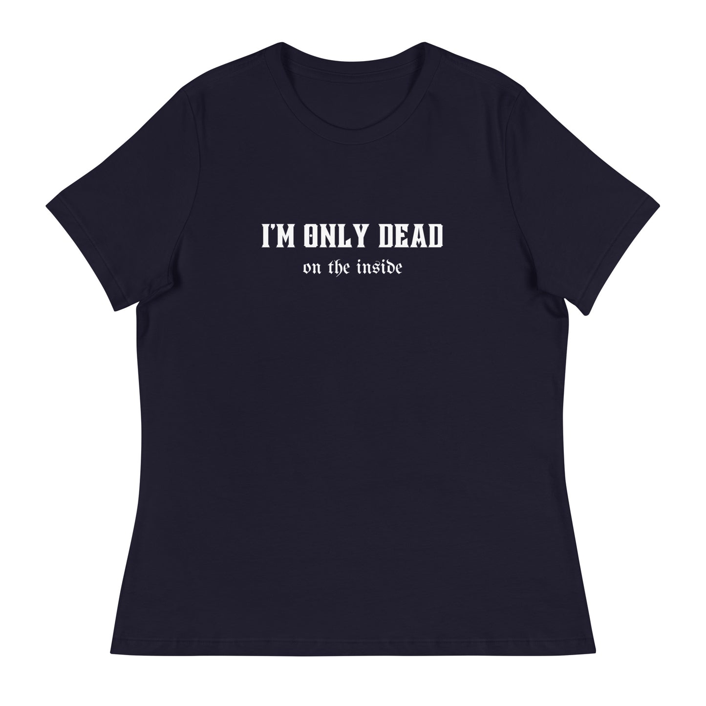 Dead Inside - Gothic T Shirt