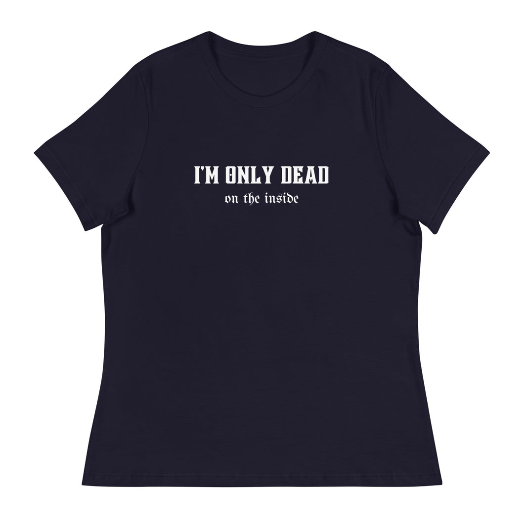 Dead Inside - Gothic T Shirt