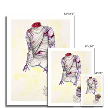 Load image into Gallery viewer, Dark Zodiac: Torso - Art Print
