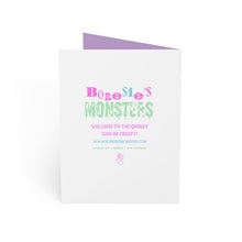 Load image into Gallery viewer, New Baby Horror Greeting Card (1 or 10, Envelopes Included)
