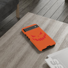 Load image into Gallery viewer, Sinister Pumpkin - Halloween Tough Cases

