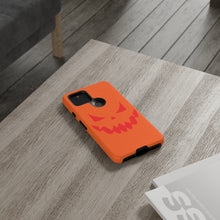 Load image into Gallery viewer, Sinister Pumpkin - Halloween Tough Cases
