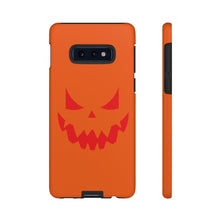 Load image into Gallery viewer, Sinister Pumpkin - Halloween Tough Cases
