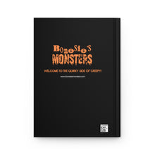 Load image into Gallery viewer, Ghoul Gang - Halloween Hardcover Journal Matte
