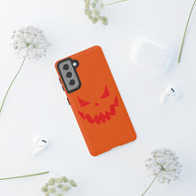 Load image into Gallery viewer, Sinister Pumpkin - Halloween Tough Cases
