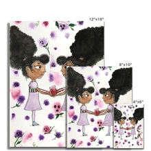 Load image into Gallery viewer, Do You Love Me Art Print
