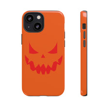 Load image into Gallery viewer, Sinister Pumpkin - Halloween Tough Cases
