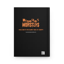Load image into Gallery viewer, Vampire Skull - Halloween Journal Matte
