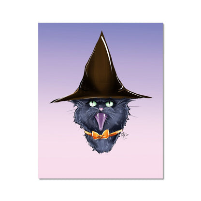 Angry Familiar - Art Print