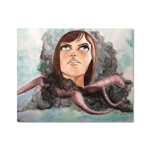 Load image into Gallery viewer, Faculty Alien Art Print
