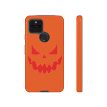 Load image into Gallery viewer, Sinister Pumpkin - Halloween Tough Cases
