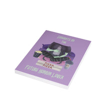 Load image into Gallery viewer, New Baby Horror Greeting Card (1 or 10, Envelopes Included)
