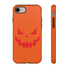 Load image into Gallery viewer, Sinister Pumpkin - Halloween Tough Cases
