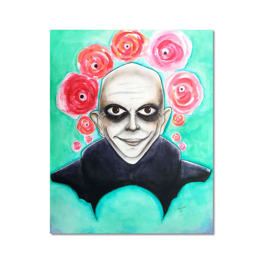 Uncle Fester Art Print