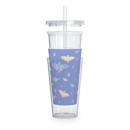 Pastel Goth Bat - Summerween Tumbler