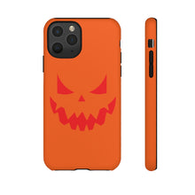 Load image into Gallery viewer, Sinister Pumpkin - Halloween Tough Cases
