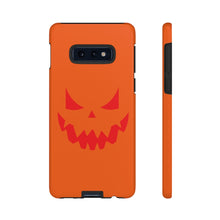 Load image into Gallery viewer, Sinister Pumpkin - Halloween Tough Cases
