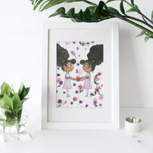 Load image into Gallery viewer, Do You Love Me Art Print
