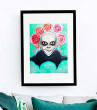 Load image into Gallery viewer, Uncle Fester Art Print
