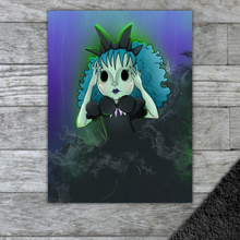 Load image into Gallery viewer, Anxious Doll Art Print
