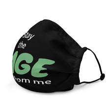 Load image into Gallery viewer, Sage Away: Face Mask
