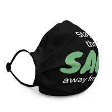 Load image into Gallery viewer, Sage Away: Face Mask
