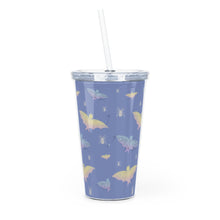 Load image into Gallery viewer, Pastel Goth Bat - Summerween Tumbler
