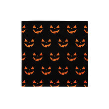 Load image into Gallery viewer, Smiley Jack - Halloween Bandana

