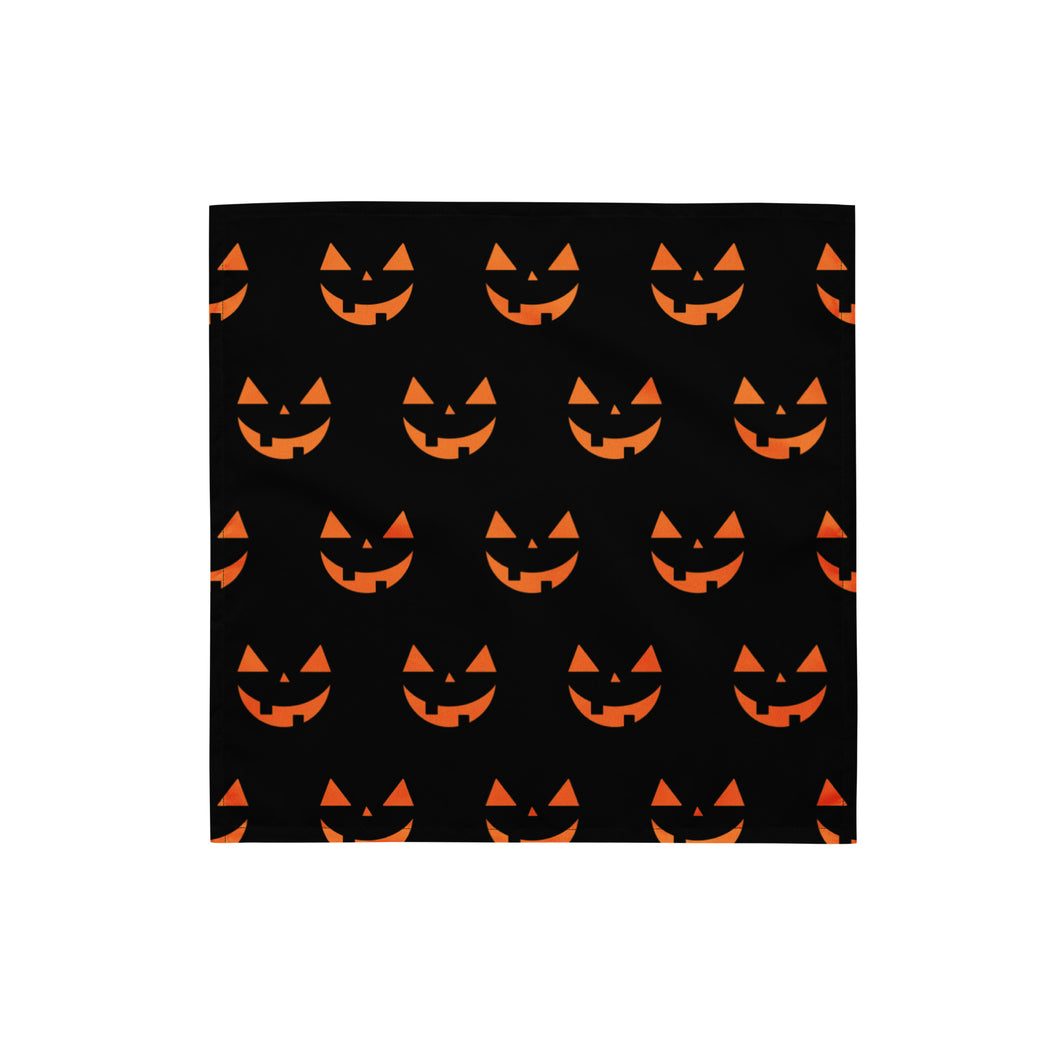 Smiley Jack - Halloween Bandana