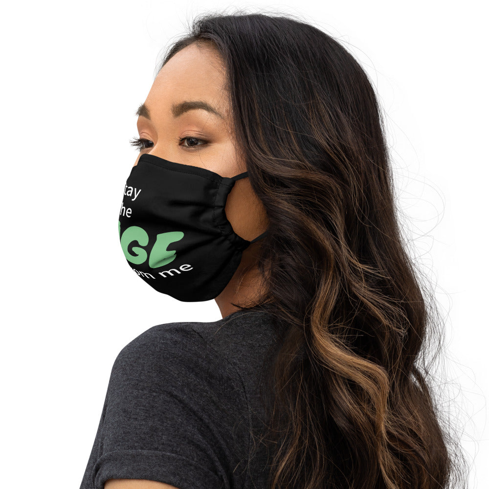 Sage Away: Face Mask
