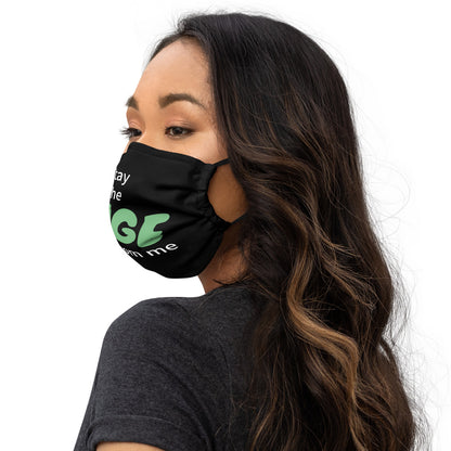 Sage Away: Face Mask