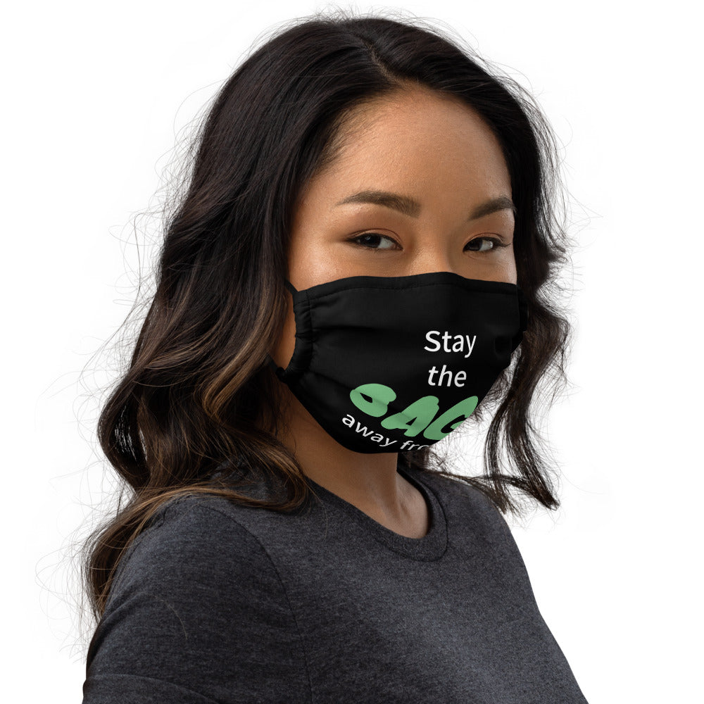 Sage Away: Face Mask