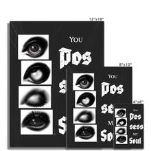 Load image into Gallery viewer, Possessed Art Print
