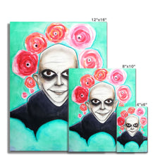 Load image into Gallery viewer, Uncle Fester Art Print

