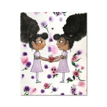 Load image into Gallery viewer, Do You Love Me Art Print
