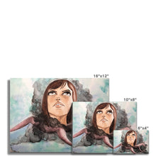 Load image into Gallery viewer, Faculty Alien Art Print
