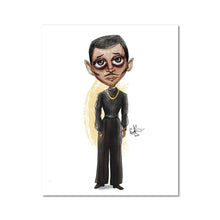 Load image into Gallery viewer, Monster Lawrence Art Print
