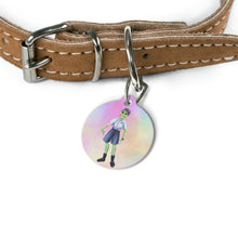Load image into Gallery viewer, Zombie Mailman Dog Tag
