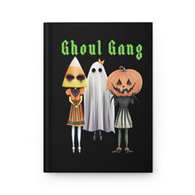 Load image into Gallery viewer, Ghoul Gang - Halloween Hardcover Journal Matte
