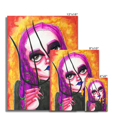 Load image into Gallery viewer, Burn Art Print
