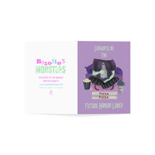 Load image into Gallery viewer, New Baby Horror Greeting Card (1 or 10, Envelopes Included)
