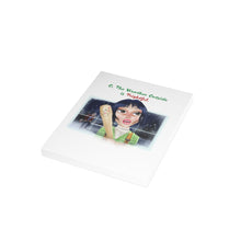 Load image into Gallery viewer, O&#39; the Weather Outside is Frightful - Gothic Horror Holiday Cards (1 or 10pcs)

